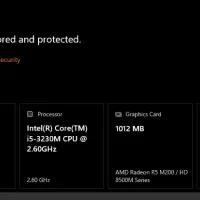 لپتاپ لنوو G500 Core i5 3230M|رایانه همراه|نیشابور, امین اسلامی|دیوار