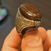 انگشتر های موکلدار و فعال شرط نتیجه|کلکسیون اشیاء عتیقه|تهران, دکتر هوشیار|دیوار