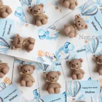 تدی تولد|صنایع دستی و سایر لوازم تزئینی|زاهدان, |دیوار