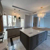 فروش آپارتمان ۱۳۵متری دوخواب/پشت فرمانداری/تکمیل