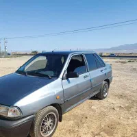 پراید صبا 87فقط معاوضه