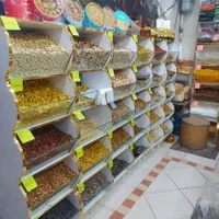 استند۱قفسه۱آجیل۱خشکبار۱حبوبات۱عطاری۱شکلات۱مغازه|فروشگاه و مغازه|تهران, قصر فیروزه ۱|دیوار
