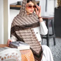 روسری دیور جنس نرم و لطیف|لباس|تهران, تسلیحات|دیوار