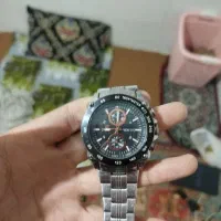 ساعت ژاپنی انگشتر عقیق عیار 925گردنبند استیل|زیورآلات و اکسسوری|قم, ولیعصر|دیوار