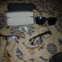 عینک آفتابی و طبی