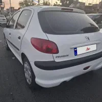 206 تیپ 2 مدل 1401 نقد و اقساط|خودرو سواری و وانت|گلستان (تهران), |دیوار