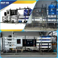 تصفیه آب صنعتی، آب شیرین کن،|ماشینآلات صنعتی|قم, بلوار امین و ساحلی|دیوار