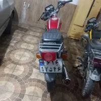 موتور هندا ۲۰۰ احسان|موتورسیکلت|قم, صفائیه|دیوار