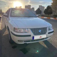 سمند موتور ملی دوگانه کارخانه ۹۶|خودرو سواری و وانت|اردبیل, |دیوار