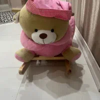 صندلی راک تدی|اسباب و اثاث بچه|سبزوار, فقیه سبزواری|دیوار