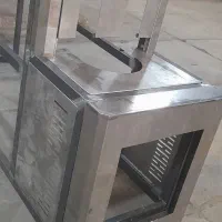 خدمات جوشکاری و ساخت صنایع فلزی دکوری و صنعتی