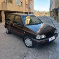 پراید هاچبک ۸۸ فرمان هیدرولیک شاسی جلو سالم