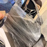 درب موتور لندکروز لکسوس پرادو رنگ فابریک