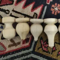 دنیای دستگیره چوبی خرسی تک پیچ فینگر|عمده‌فروشی|تهران, شهید رجایی|دیوار