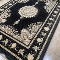 ۹متری تک تمام نخ اکرولیک ۱ تخته‌ موجود از هر فرش