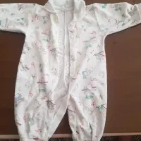 لباس سرهمی نوزاد