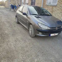 پژو 206 مدل 87|خودرو سواری و وانت|ارومیه, |دیوار