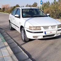 سمند se مدل ۹۰ دوگانه cng