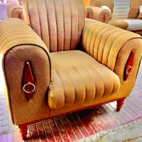 مبلمان مدل عالیجناب|مبلمان خانگی و میز عسلی|اصفهان, بوستان ناژوان|دیوار