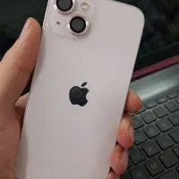 ایفون ۱۳ صورتی