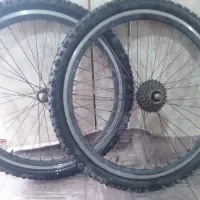 تایر دوچرخه