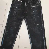 شلوار لی مردانه