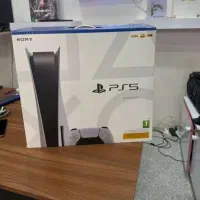 پی اس 5. ps5 آکبند