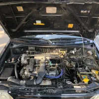 پراید صبا دوگانه کارخانه ۸۶ شاسی پلمپ|خودرو سواری و وانت|سمنان, |دیوار