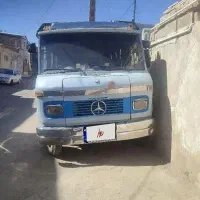 فروش مینی بوس بنز مدل 64