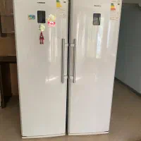 یخچال فریزر۲قلوی سامسونگ درحد