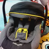 لوازم نوزاد صندلی غذا کریر روروئک