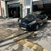 خریدار ۲۰۷ مدل ۱۴۰۰ تا ۱۴۰۴ هستم