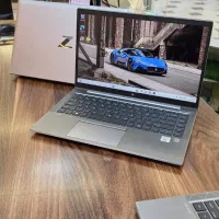 Hp zbook 14 firy fly در حد نو لمسی