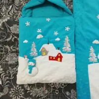 ست خواب نوزادی چهار تیکه