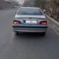 پژوپارس مدل۸۵دوگانه|خودرو سواری و وانت|آذرشهر, |دیوار