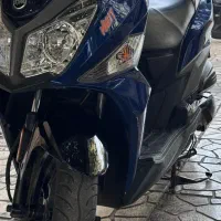 اس‌وای‌ام گلکسی J200 sym|موتورسیکلت|تهران, بهمن یار|دیوار