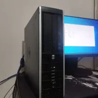 مینی کیس hp با رم 4gb