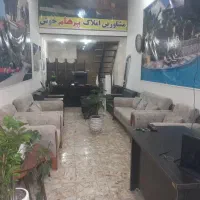 اجاره مغازه تجاری/پشت بازار ماهی/نشاط