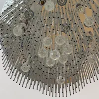 لوستر ریموت دار