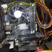 کیس و مانیتور کامپیوتر DDR3