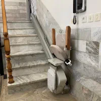 بالابر آسانسور و خودروبر هیدرولیک ویلچربر پله پیما|خدمات پیشه و مهارت|بروجرد, |دیوار