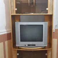 تلویزیون و دکور تمیز و شیک