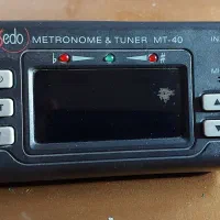 تیونر و مترونیوم