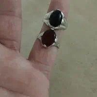 انگشتر چاقو و کبوتر با قناری نروسهره معاوضه دارم|زیورآلات و اکسسوری|هرسین, |دیوار