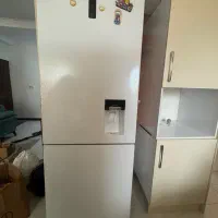 بخچال فریزر بالا پایین دوو