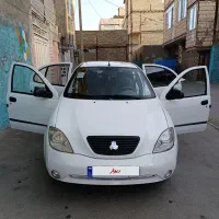 تیبا ۲ مدل ۱۴۰۱ بسیار کمکار و استثنایی