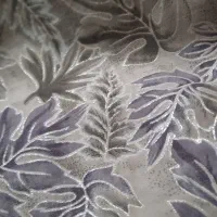 چادر دوخته شده رنگی و مشکی