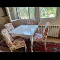 میز ناهارخوری  ۴نفره