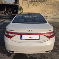 آزرا گرنجور مدل ۲۰۱۳|خودرو سواری و وانت|اصفهان, کردآباد|دیوار