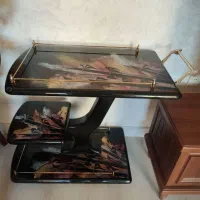 میز بار نو چوبی